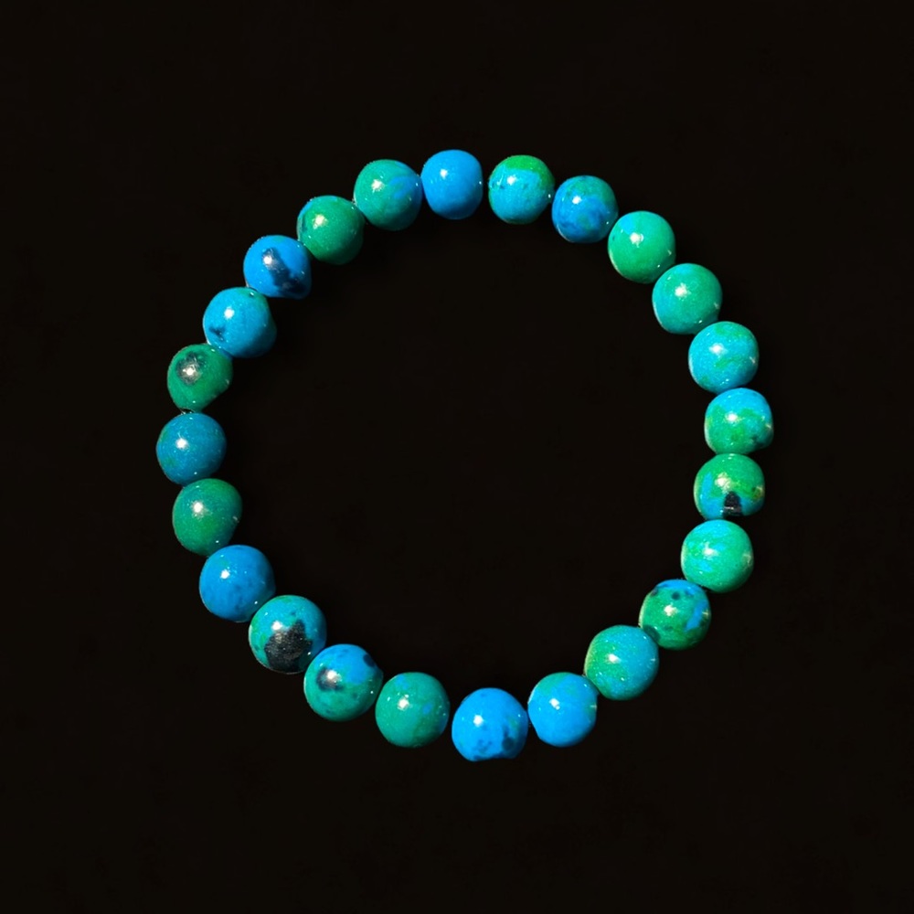 Chrysocolla Bracelet